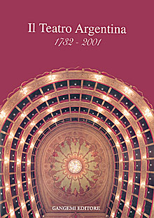Il teatro argentina 1732-2001