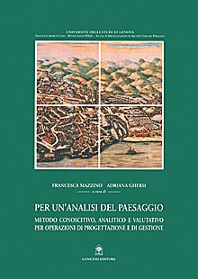 Per un’analisi del paesaggio