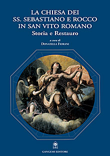 La chiesa dei SS. Sebastiano e Rocco in San Vito Romano