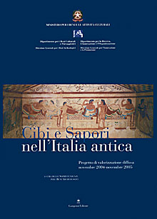 Cibi e Sapori nell’Italia antica