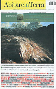 Abitare la Terra n.4/2002. Dwelling on Earth