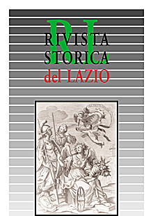 Rivista Storica del Lazio 19/2003