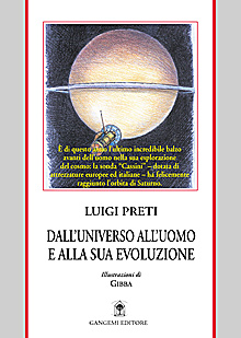 Dall’universo all’uomo e alla sua evoluzione