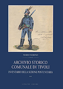 Archivio storico comunale di Tivoli (Volume II)