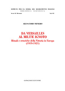Da Versailles al Milite Ignoto