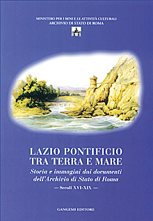 Lazio pontificio tra terra e mare
