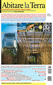 Abitare la Terra n.12/2005. Dwelling on Earth