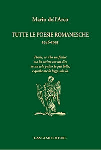 Tutte le poesie romanesche di Mario Dell’Arco