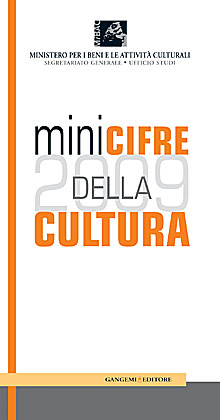 Minicifre della Cultura 2009