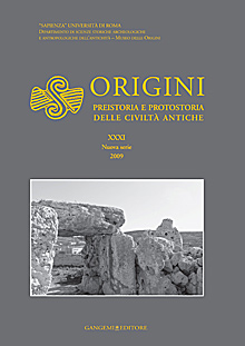 Origini - XXXI