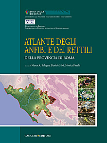 Atlante degli Anfibi e Rettili della Provincia di Roma
