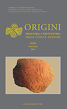 Origini - XXXII