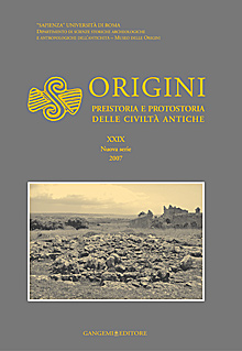 Origini - XXIX