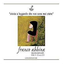 Storie e leggende che non sono mai state - Historias y leyendas que nunca han sido