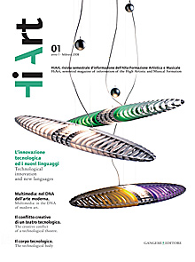 HiArt n. 1. Anno I aprile - ottobre 2008