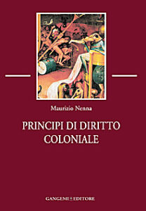 Principi di Diritto coloniale