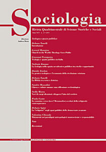 Sociologia n. 2/2011