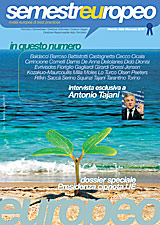 Semestre Europeo n. 1 - Anno 3, Luglio 2012