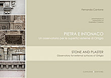 Pietra e intonaco - Stone and plaster
