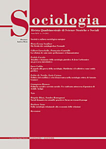 Sociologia n. 2/2012