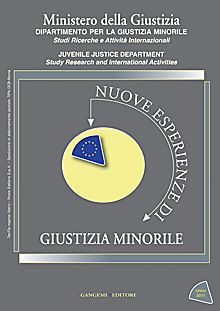 Nuove esperienze di Giustizia Minorile - Unico 2011