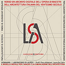 Il modello digitale per l’analisi e la comunicazione dell’architettura