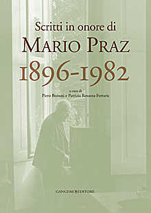 Mario Praz 1896-1982