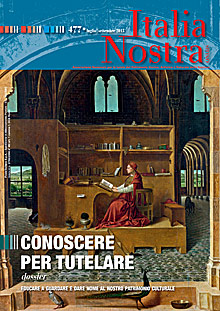 Italia Nostra 477 lug-set 2013