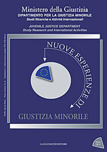 Nuove esperienze di Giustizia Minorile – Unico 2013