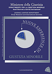 Nuove esperienze di Giustizia Minorile - Unico 2013