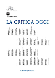 La Critica oggi