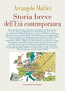 Storia breve dell’Età contemporanea