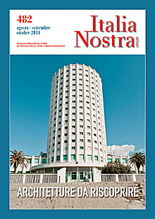 Italia Nostra 482 ago-set 2014