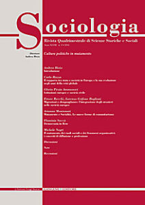 Sociologia n. 3/2014