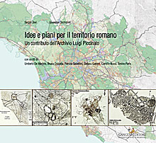 Idee e piani per il territorio romano