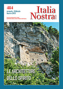 Italia Nostra 484 gen-mar 2015