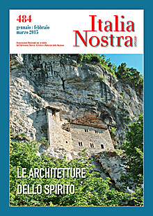 Italia Nostra 484 gen-mar 2015