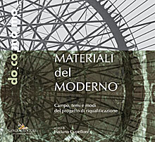 Materiali del Moderno