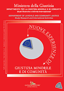 Nuove esperienze di giustizia minorile e di comunità – Unico 2015