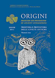 Origini – XXXVIII