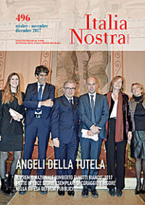 Italia Nostra 496 ott-dic 2017