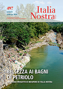 Italia Nostra 497 gen-feb 2018