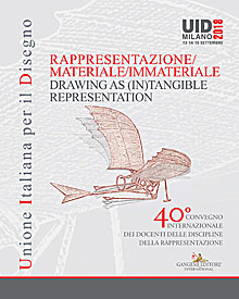 UID 2018 – Rappresentazione materiale/immateriale – Drawing as (in) tangible
