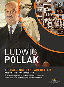 Ludwig Pollak. Archaeologist and art dealer
