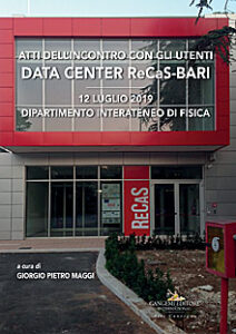 DATA CENTER ReCaS-BARI
