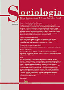 Sociologia n.2/2021