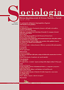 Sociologia n.3/2022