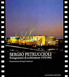 Sergio Petruccioli architetto - architect