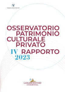 Osservatorio Patrimonio Culturale IV/23