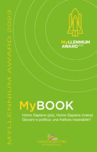 MyBOOK – Homo Sapiens (più), Homo Sapiens (meno) Giovani e politica: una frattura insanabile?